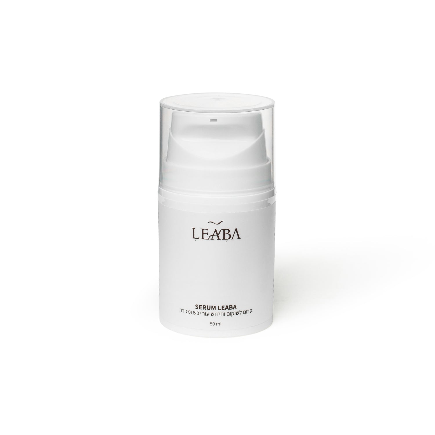 SERUM LEABA | סרום לגוף לשיקום וחידוש עור יבש ומגורה