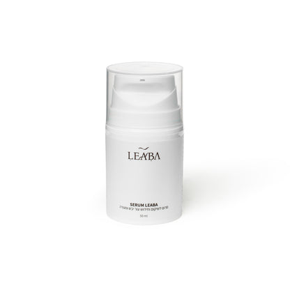 SERUM LEABA | סרום לגוף לשיקום וחידוש עור יבש ומגורה