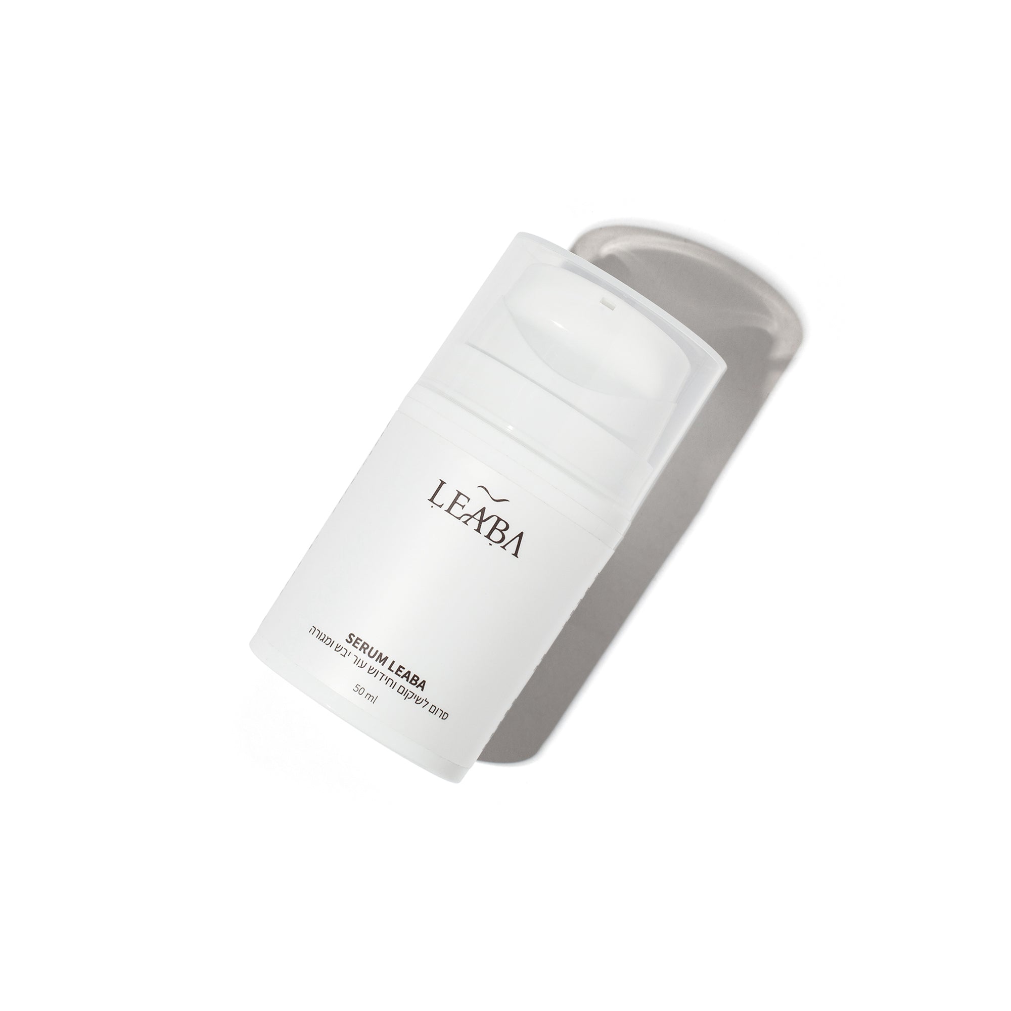 SERUM LEABA | סרום לגוף לשיקום וחידוש עור יבש ומגורה