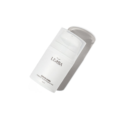 SERUM LEABA | סרום לגוף לשיקום וחידוש עור יבש ומגורה